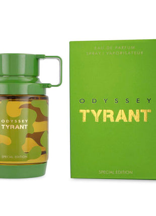 Armaf Odyssey Tyrant  EDP 100 ML Caballero