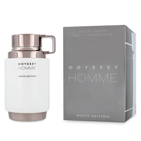 Armaf Odyssey Homme White Edition  EDP 200 ML Caballero