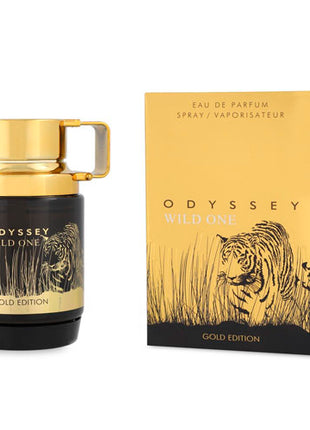Armaf Odyssey Wild One Gold Edition  EDP 100 ML Caballero