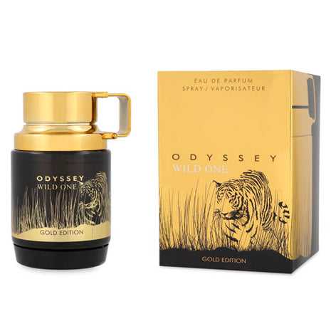 Armaf Odyssey Wild One Gold Edition  EDP 100 ML Caballero