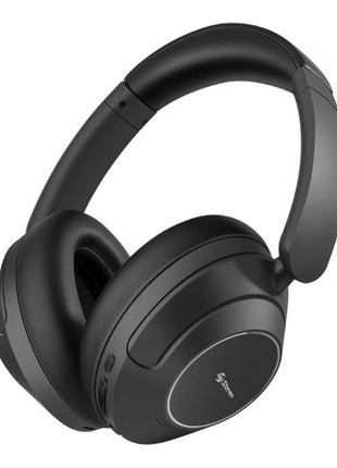 Steren Audífonos Bluetooth Diadema Hi-Res Negro AUD-AE-700NE C/App