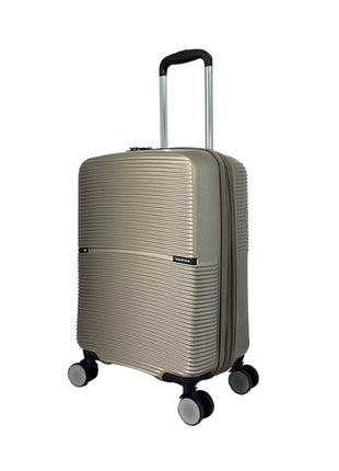 Maleta 20" Austria champagne Peak Tour