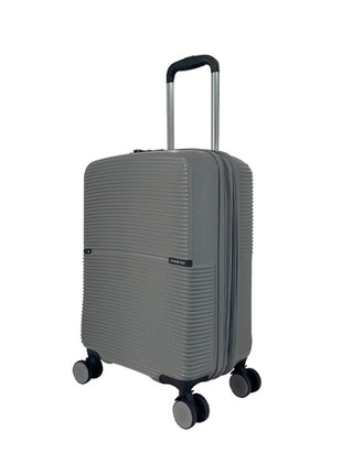 Maleta 20" Austria gris Peak Tour