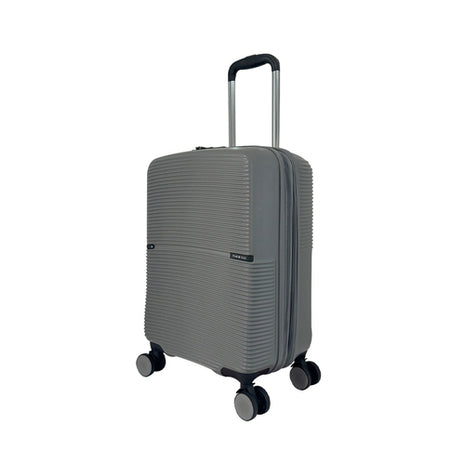 Maleta 20" Austria gris Peak Tour