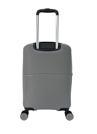 Maleta 20" Austria gris Peak Tour
