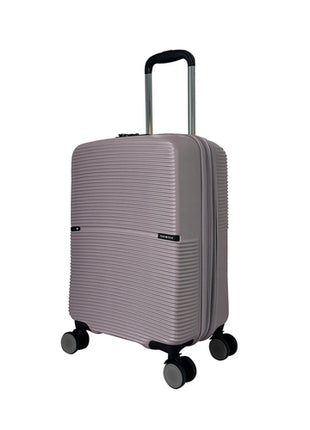 Maleta 20" Austria rosa pálido Peak Tour