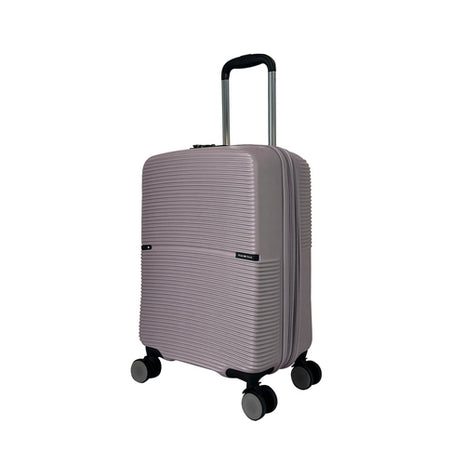 Maleta 20" Austria rosa pálido Peak Tour