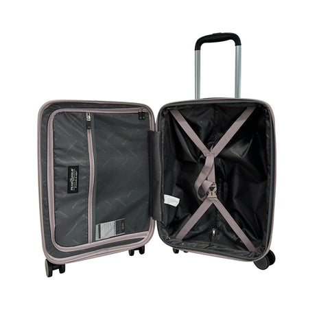 Maleta 20" Austria rosa pálido Peak Tour