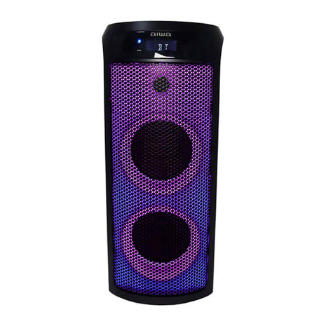 Bocina 300W TWS LED AWPOK7D Aiwa