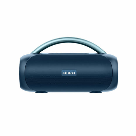 Bocina portátil 20W azul AWS10BTU AIWA