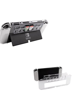 Funda de silicón para Switch OLED AX35O  VoltEdge