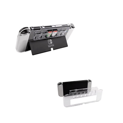 Funda de silicón para Switch OLED AX35O  VoltEdge