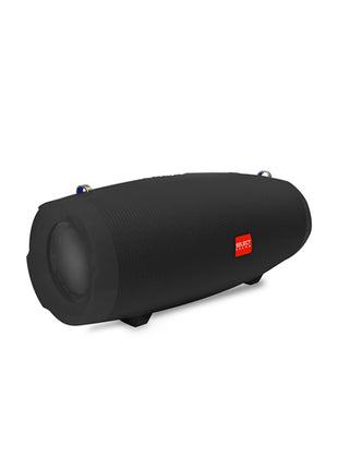 Bocina Bluetooth Portátil Bullet B222 negro Select Sound