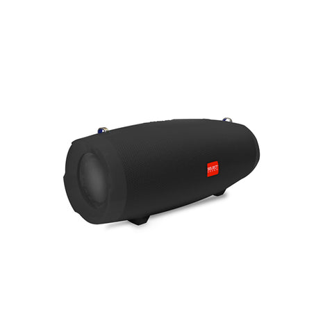 Bocina Bluetooth Portátil Bullet B222 negro Select Sound