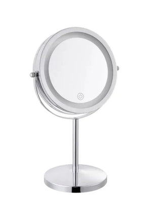 Namaro Design Espejo vanidad BA-447481 gris con luz