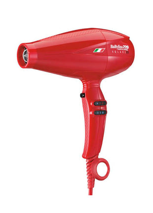 Secadora Profesional Italiana rojo BABFRV1ES BabylissPRO