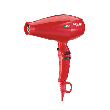 Secadora Profesional Italiana rojo BABFRV1ES BabylissPRO