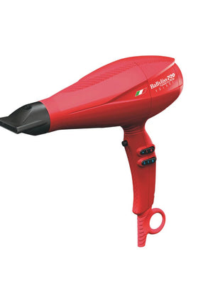 Secadora Profesional Italiana rojo BABFRV1ES BabylissPRO
