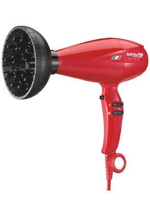 Secadora Profesional Italiana rojo BABFRV1ES BabylissPRO