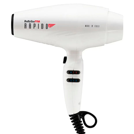Babyliss Secadora BABFW7000ES Secado Rápido Blanco