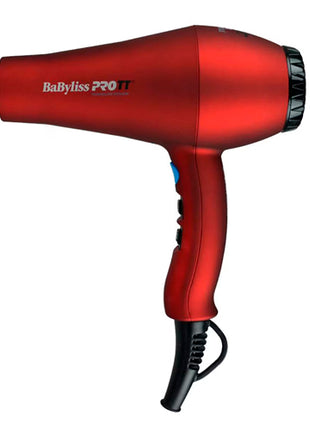 Babyliss Secadora Turmalina 1900W BABTT5585ES Rojo