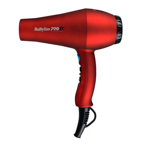 Babyliss Secadora Turmalina 1900W BABTT5585ES Rojo