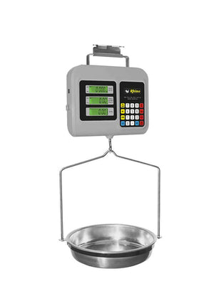 Báscula Electrónica Colgante Multifunciones 30kg Rhino