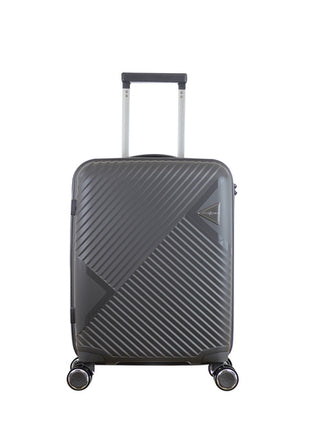 Peak Tour maleta Mod. BARRANQUILLA 19 GRIS, de 19"