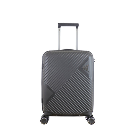 Peak Tour maleta Mod. BARRANQUILLA 19 GRIS, de 19"