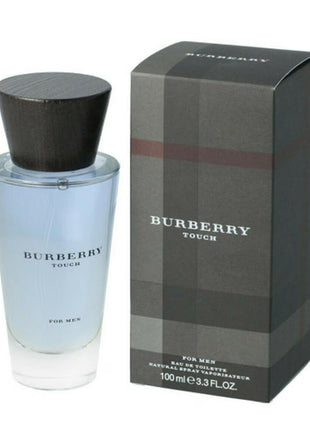 Burberry Touch edt 100 Ml. Caballero