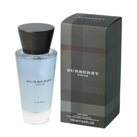 Burberry Touch edt 100 Ml. Caballero