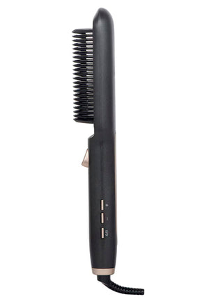 Conair Cepillo eléctrico BC777ES negro pantalla digital tecnología cerámica con turmalina