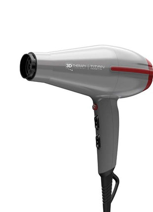 Secadora Tempo 3D Titan Keratin BECHD0000001987 Gama Italy