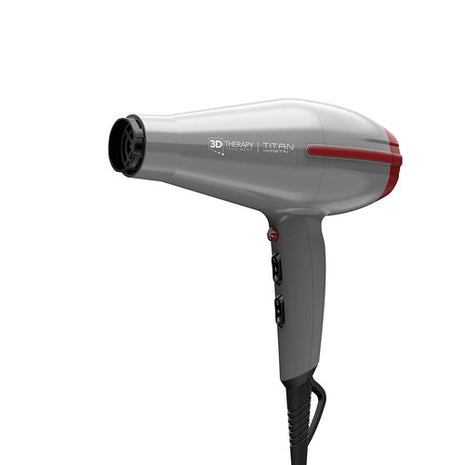 Secadora Tempo 3D Titan Keratin BECHD0000001987 Gama Italy