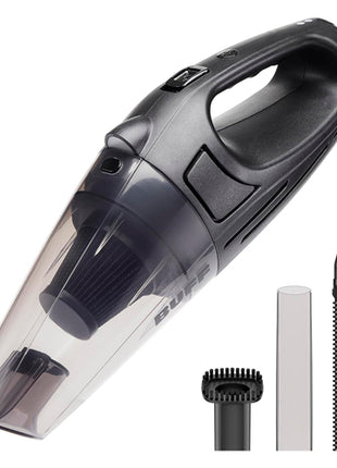 Chefman Aspiradora de Mano Buff BF01-MX-NEGRO negra recargable