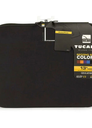 Funda Colore 13.1" a 14.1" negro Tucano