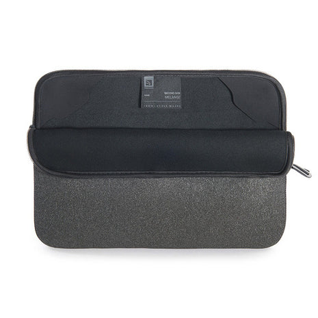 Funda Melange para Macbook 13" negra Tucano