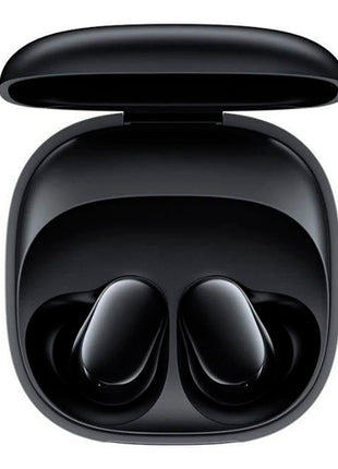 Xiaomi Audífonos BHR8776GL negro intrauriculares con micrófono Redmi Buds 6 Play inalámbrico