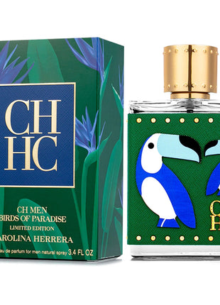 Carolina Herrera CH Men Birds Of Paradise EDP 100 ml. Caballero