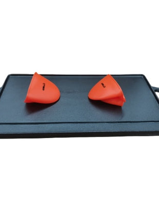 Plancha Grill reversible de hierro 51cm BK203 Grillit