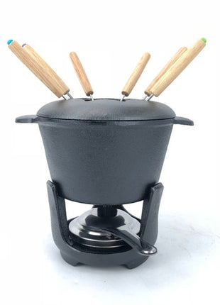 Set fondue de hierro 16.5cm BK607 Grillit