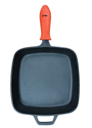 Sartén de hierro cuadrado 29.3cm BKP287 Grillit
