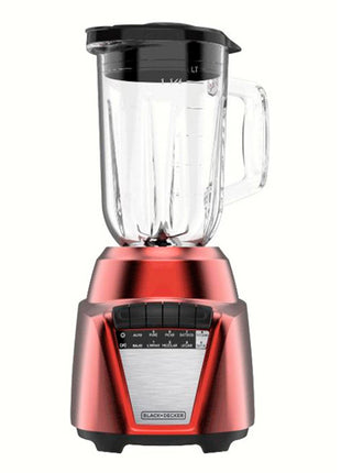 Black & Decker Licuadora BL0876-2RDLA IceCrush Rojo