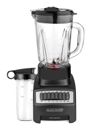 Black & Decker Licuadora BL1140MB-MX Pulverix Negro