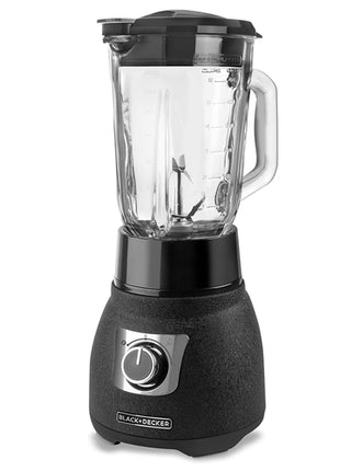 Black & Decker  licuadora cyclone Mod. BL1670S, color: negro, de 2 velocidades