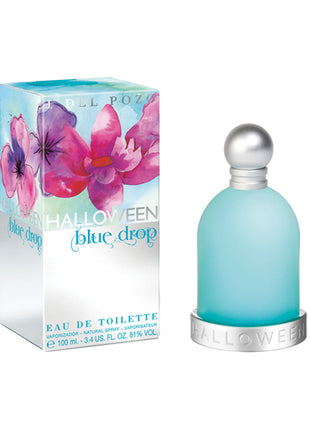 Halloween Blue Drop J. del Pozo