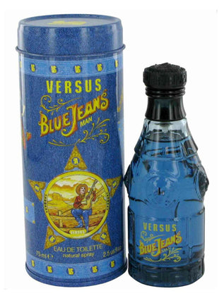 Blue Jeans Man 75ml Versace