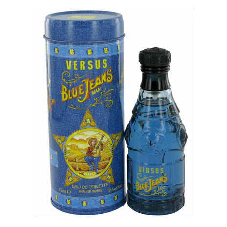 Blue Jeans Man 75ml Versace