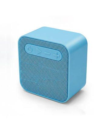 Highlink Bocina Inalámbrica Color Speaker Azul