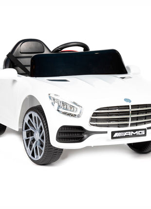 Bolster Montable eléctrico BM-MODS-300-B blanco estilo deportivo